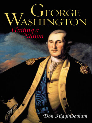 cover image of George Washington